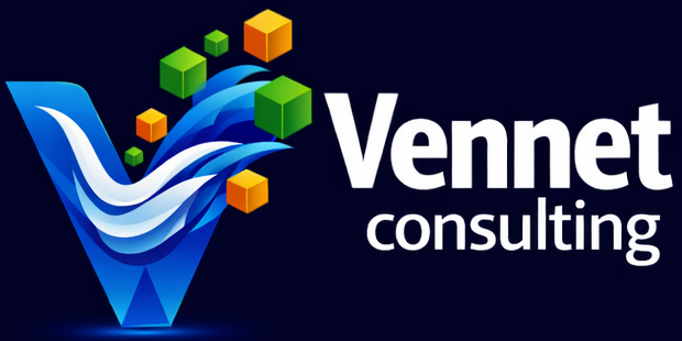 Vennet Consulting logo